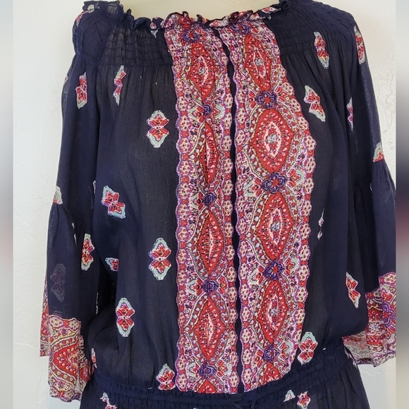 Raga blue romper - Picture 4 of 5